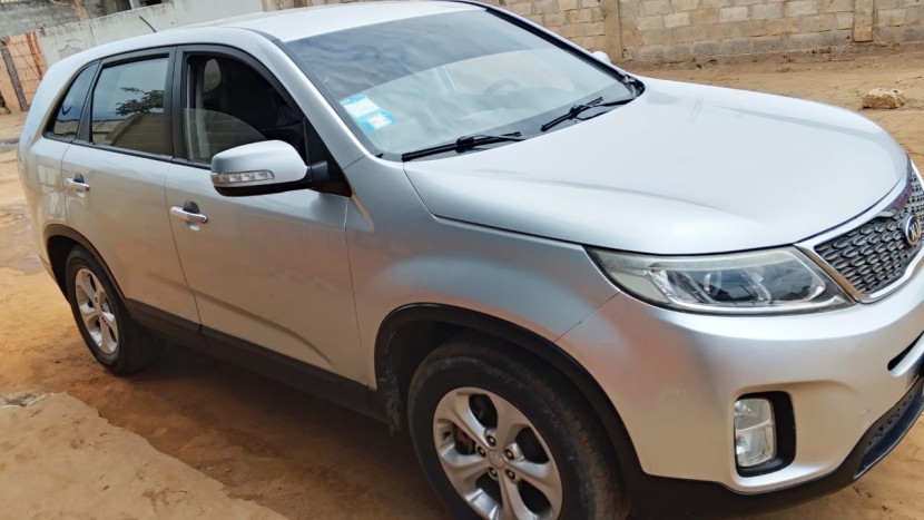 Venda Kia Sorento