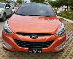 A venda Hyundai Tucson