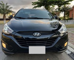 A venda HYUNDAI TUCSON IX35