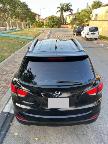 Venda HYUNDAI TUCSON IX35