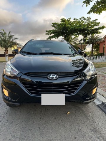 Venda HYUNDAI TUCSON IX35