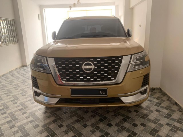 Venda Nissan patrol