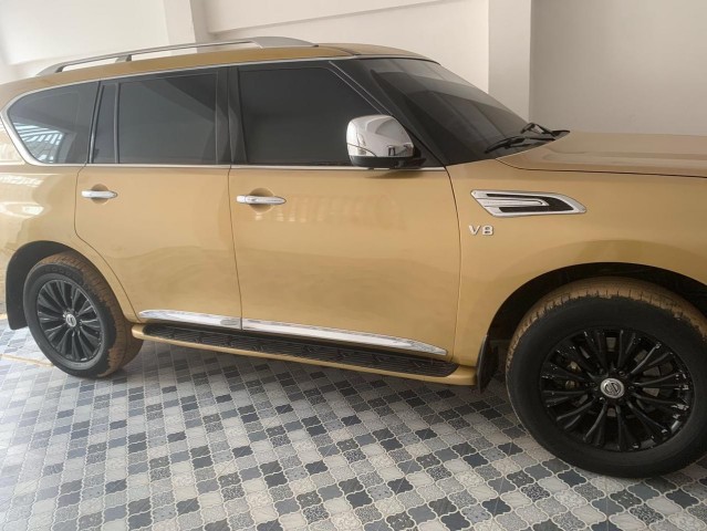 Venda Nissan patrol