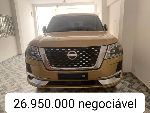 Venda Nissan patrol