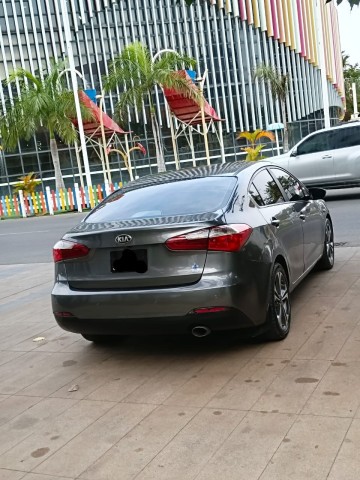 Venda KIA CERATO FUII