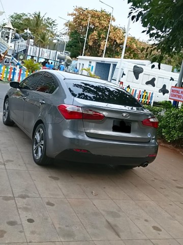 Venda KIA CERATO FUII