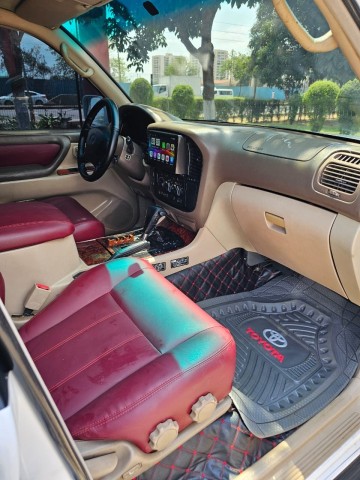 Venda TOYOTA LAND CRUZER