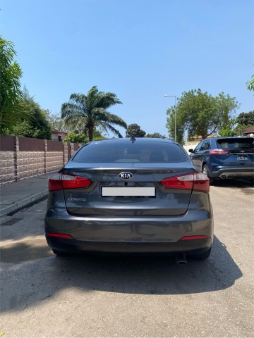 Venda Kia Cerrato