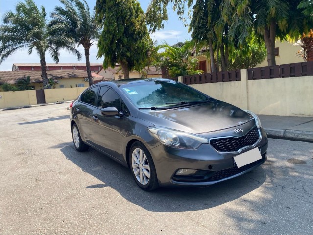 Venda Kia Cerrato