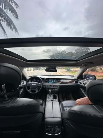 Venda HYUNDAI GENESIS G80 FULL PLUS BOEING 737