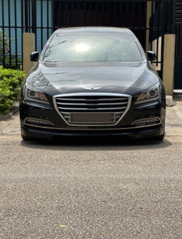 Venda HYUNDAI GENESIS G80 FULL PLUS BOEING 737