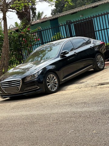 Venda HYUNDAI GENESIS G80 FULL PLUS BOEING 737