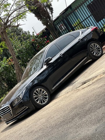 Venda HYUNDAI GENESIS G80 FULL PLUS BOEING 737