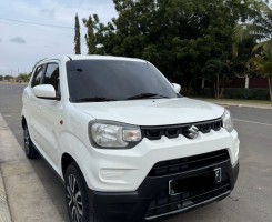 A venda Suzuki Spresso