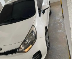 A venda Kia rio