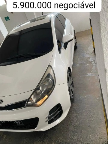 Venda Kia rio