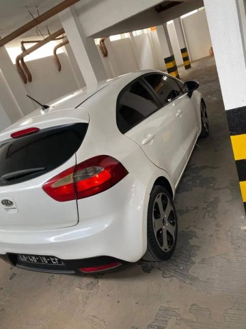 Venda Kia rio