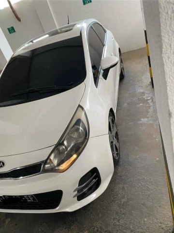Venda Kia rio