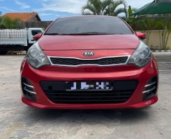 A venda Kia rio