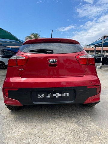 Venda Kia rio
