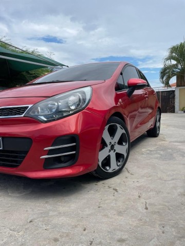 Venda Kia rio
