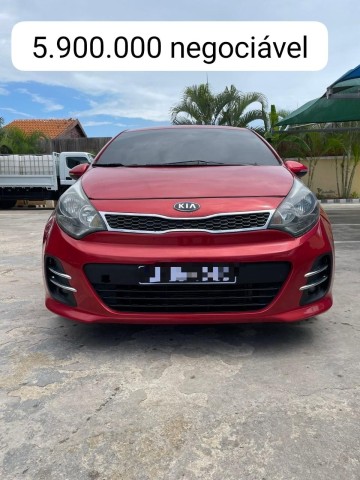 Venda Kia rio
