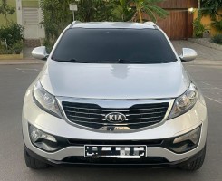 A venda Kia Sportage
