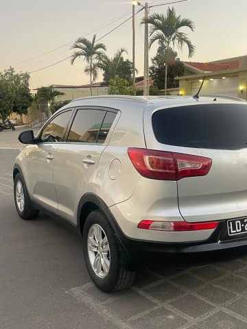 Venda Kia Sportage