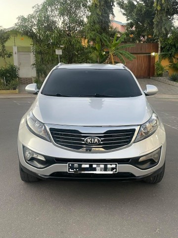 Venda Kia Sportage