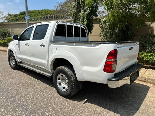 Venda Toyota Hilux