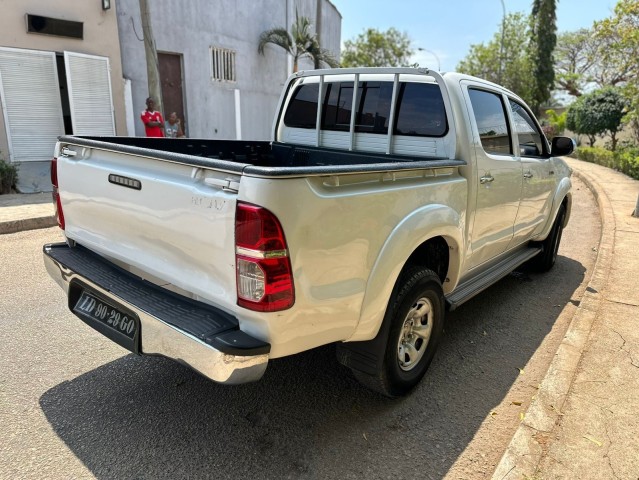 Venda Toyota Hilux