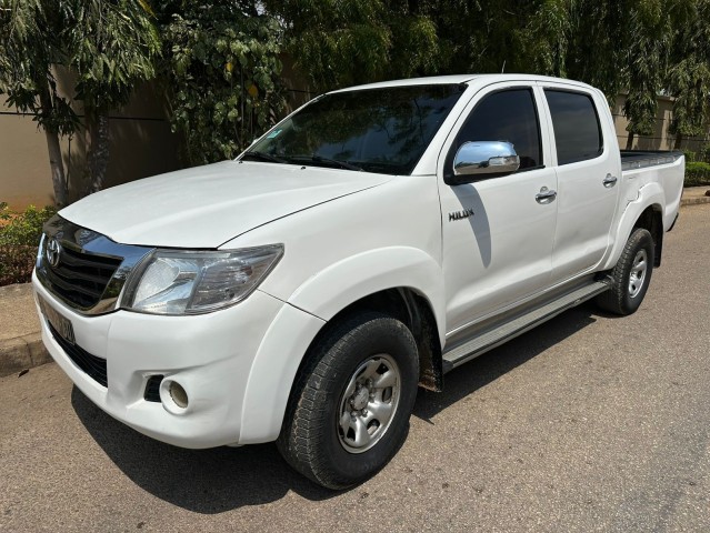 Venda Toyota Hilux