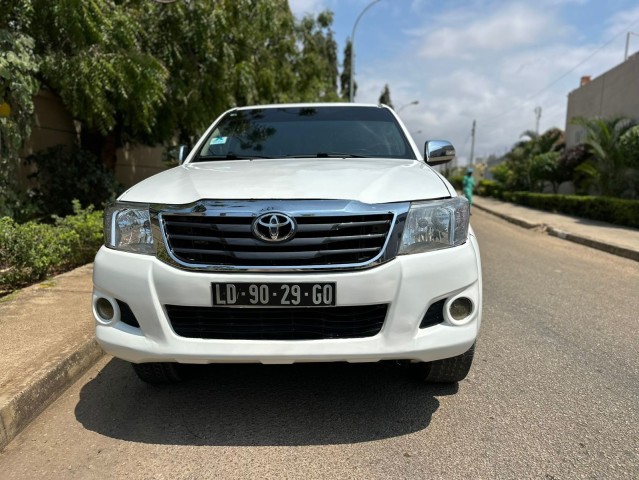 Venda Toyota Hilux