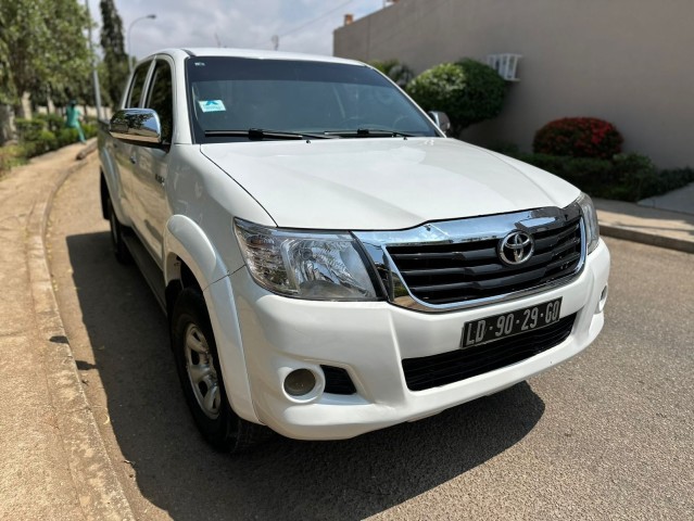 Venda Toyota Hilux