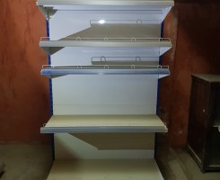 A venda Prateleira comercial - Gôndola