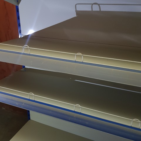 Venda Prateleira comercial - Gôndola