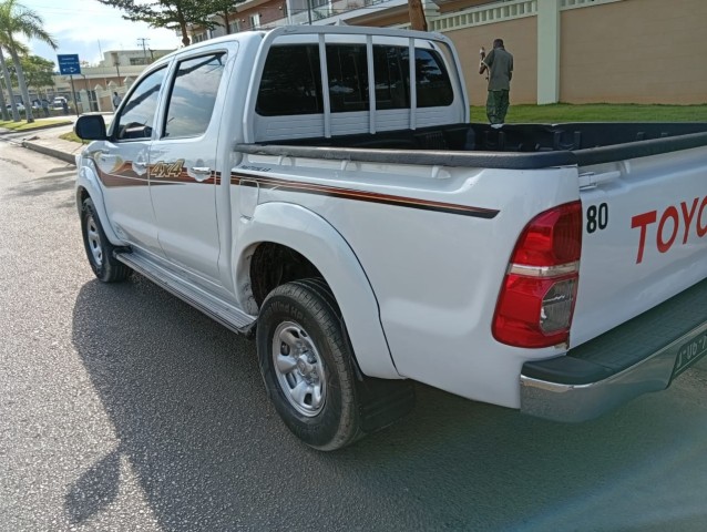 Venda Toyota Hilux