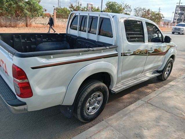 Venda Toyota Hilux