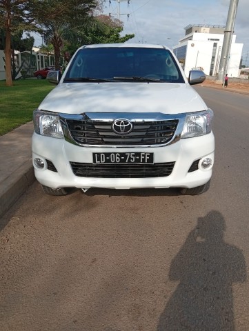 Venda Toyota Hilux