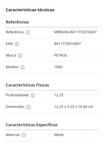 Venda Agrafador Profissional Petrus 1600 Heavy Duty (Agrafa até 100+ Folhas)