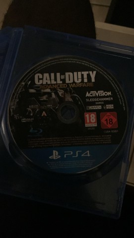 Venda Call of Duty Advanced warfare