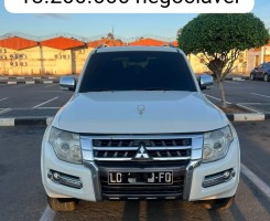 A venda Mitsubishi Pajero