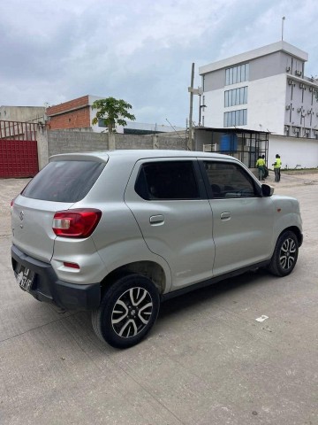 Venda Suzuki Apresso série IF