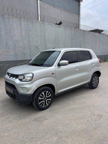 Venda Suzuki Apresso série IF