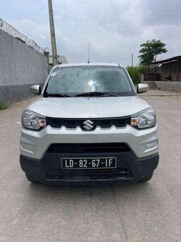 Venda Suzuki Apresso série IF