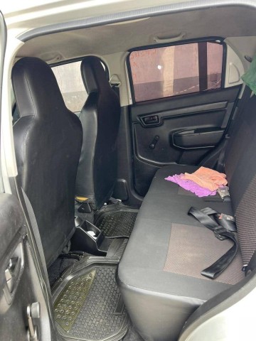 Venda Suzuki Apresso série IF