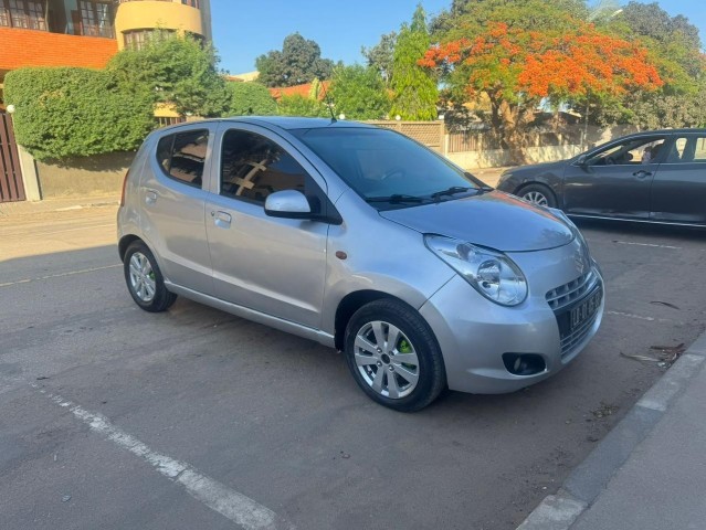 Venda Suzuki celeiro