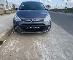 A venda Hyundai Grande i10 amarro