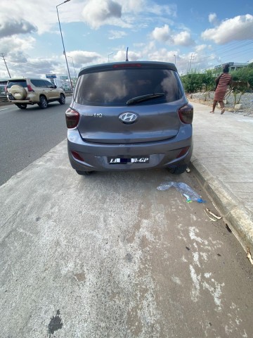 Venda Hyundai Grande i10 amarro