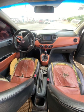 Venda Hyundai Grande i10 amarro